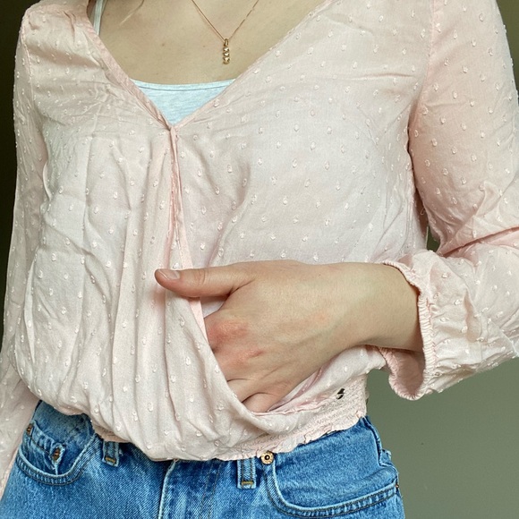 American Eagle Blouse🌸 - Picture 2 of 3